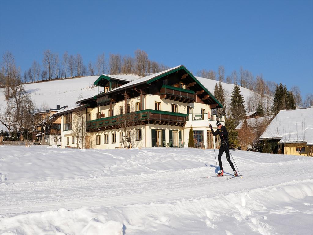 Sportpension Goldegg Ngoại thất bức ảnh